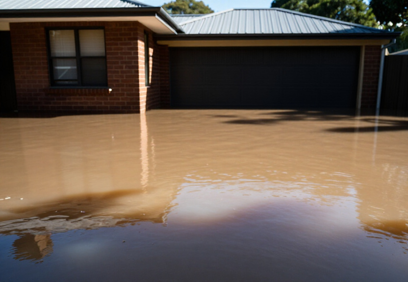 Commercial Flood Cleanup in Eastern Creek